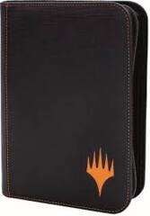 MYTHIC EDITION 4-POCKET ZIPPERED PRO-BINDER